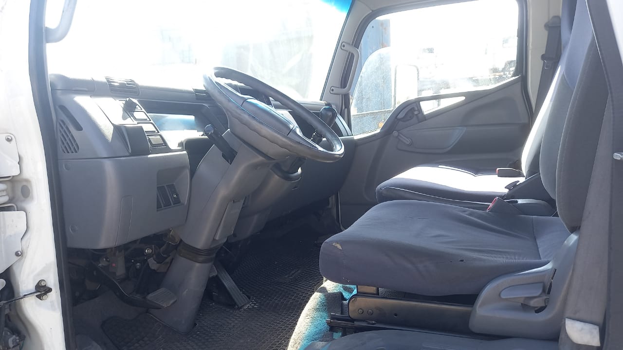  Mitsubishi CANTER 2014    EN DESARME